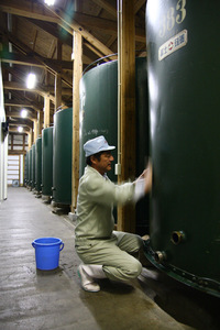 吟醸蔵掃除.jpg