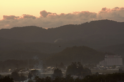 鳥海山夕日２.jpg