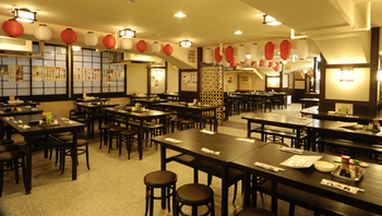 居酒屋 八起 店内.jpgのサムネール画像