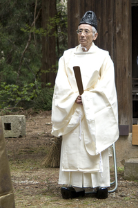 松尾神社例祭、京野社長.jpg