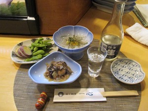 御通し（一心）.JPG