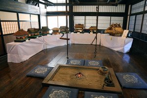 羽後町　長谷山邸 内部.jpg