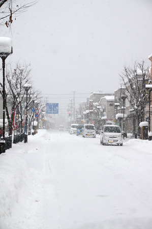 湯沢市積雪情報 2014.12.15.市内の様子2 .jpg