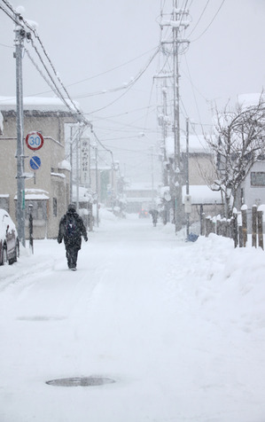 湯沢市積雪情報 2014.12.15.市内の様子3 .jpg