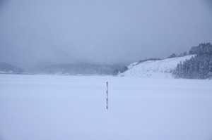 湯沢市積雪情報 2014.12.15.2 .jpg