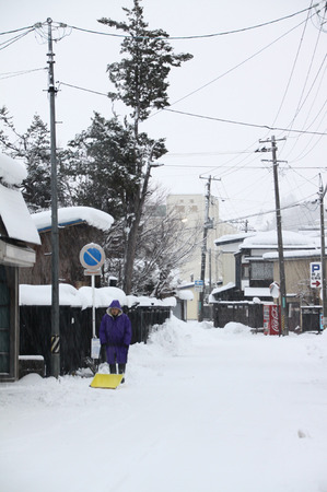 湯沢市積雪情報 2014.12.18.3 .jpg