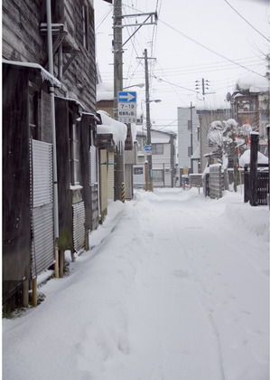 湯沢市積雪情報 2014.12.18.4 .jpg