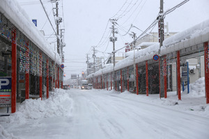 湯沢市積雪情報 2014.12.22.3 .jpg
