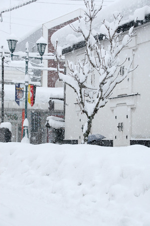 湯沢市積雪情報 2014.12.26.2 .jpg