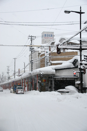 湯沢市積雪情報 2015.2.10.2 .jpg
