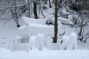 湯沢市積雪情報 2015.2.10.3 .jpg