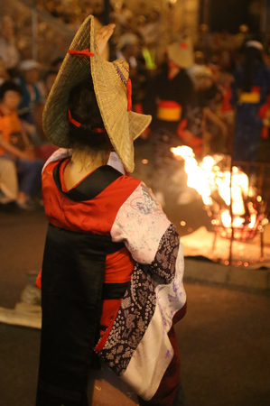 西馬音内盆踊り　2015.4.jpg