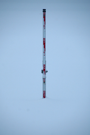 秋田県　湯沢市　積雪情報2015.12.29.1　.jpg