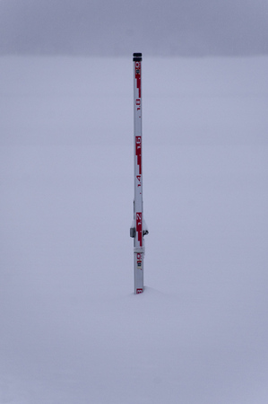 秋田県　湯沢市　積雪情報2016.1.13.1　.jpg