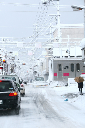 湯沢市積雪情報　2016.2.10.3.jpg