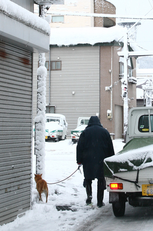 湯沢市積雪情報　2016.2.10.4.jpg