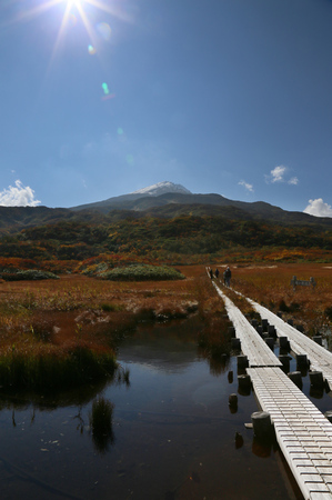 鳥海山5合目　祓い川登山口.jpg