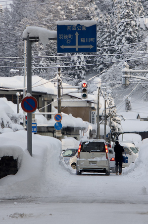 湯沢市積雪情報 2014.1.20.4.jpg