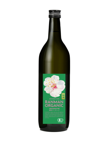 純米酒｜秋田県の日本酒・地酒｜味わい華やか 美酒爛漫