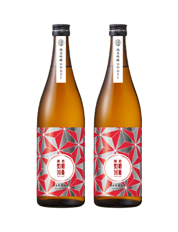 期間限定｜秋田県の日本酒・地酒｜味わい華やか 美酒爛漫