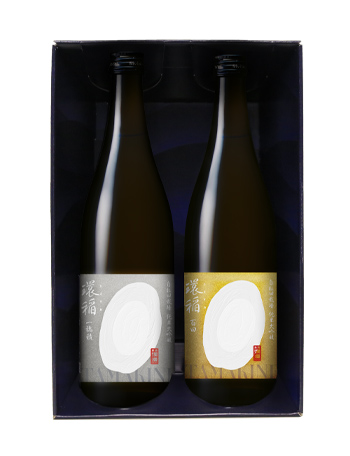 贈答用酒｜秋田県の日本酒・地酒｜味わい華やか 美酒爛漫