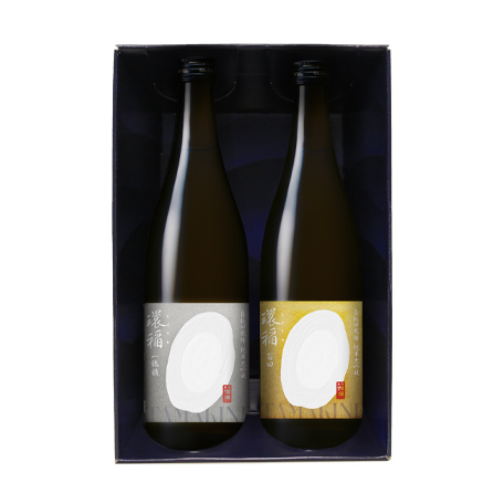 純米大吟醸 環稲セット｜秋田県の日本酒・地酒｜味わい華やか 美酒爛漫