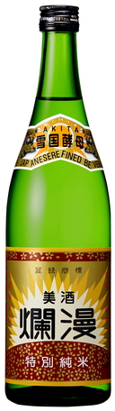 特別純米酒720ml