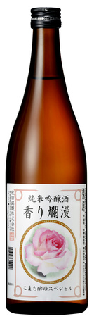 香り爛漫 純米吟醸 720ml