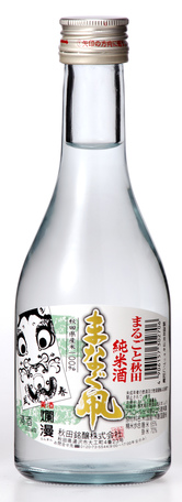 純米まなぐ凧 300ml