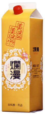 美酒パック 1800ml