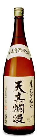 普通酒  天真爛漫　1800ml