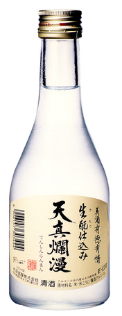 普通酒  天真爛漫　300ml