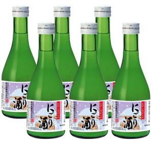 むかしながらの にごり酒 300ml 6本
