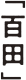 百田